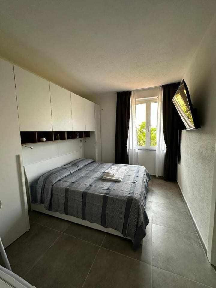La Residenza Del Re Bed and Breakfast Palau Exteriör bild